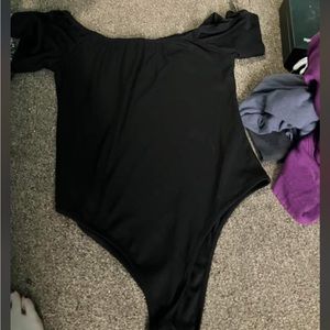 romwe body suit size medium